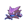 Imagen del pokemon haunter