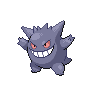 Imagen del pokemon gengar